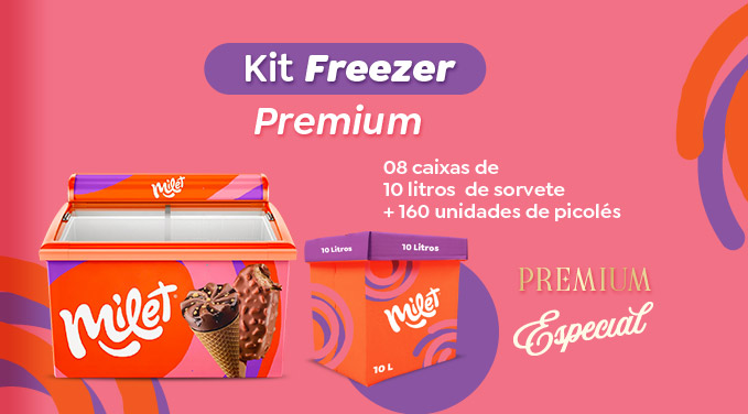 Kit Freezer Premium